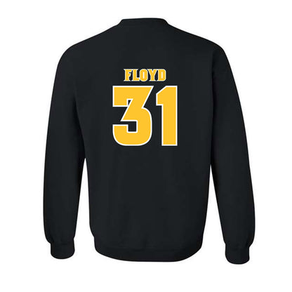 Arizona State - NCAA Football : Kanyon Floyd - Replica Shersey Crewneck Sweatshirt