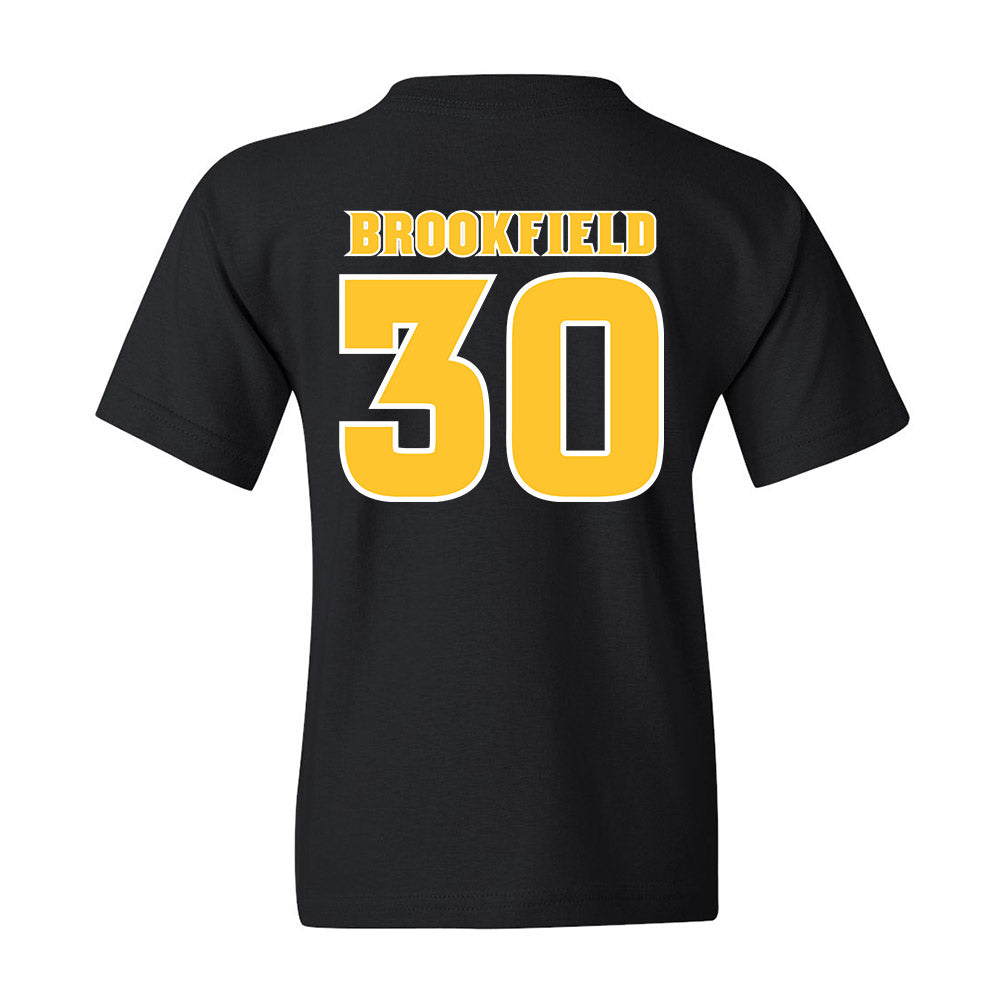 Arizona State - NCAA Women's Lacrosse : Berit Brookfield - Replica Shersey Youth T-Shirt