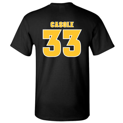 Arizona State - NCAA Women's Lacrosse : Jenna Casole - Replica Shersey T-Shirt