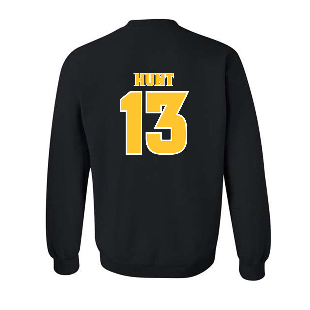 Arizona State - NCAA Football : Christian Hunt - Replica Shersey Crewneck Sweatshirt