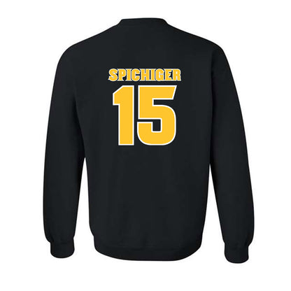 Arizona State - NCAA Women's Lacrosse : Regan Spichiger - Replica Shersey Crewneck Sweatshirt