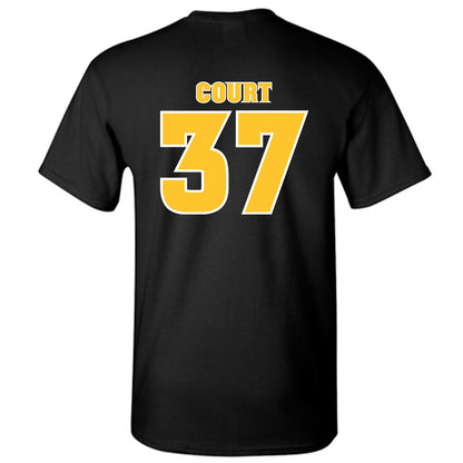 Arizona State - NCAA Men's Ice Hockey : Sam Court - Replica Shersey T-Shirt