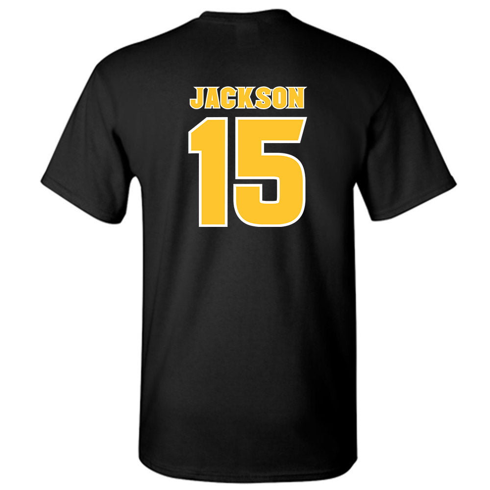 Arizona State - NCAA Men's Ice Hockey : Dylan Jackson - Replica Shersey T-Shirt