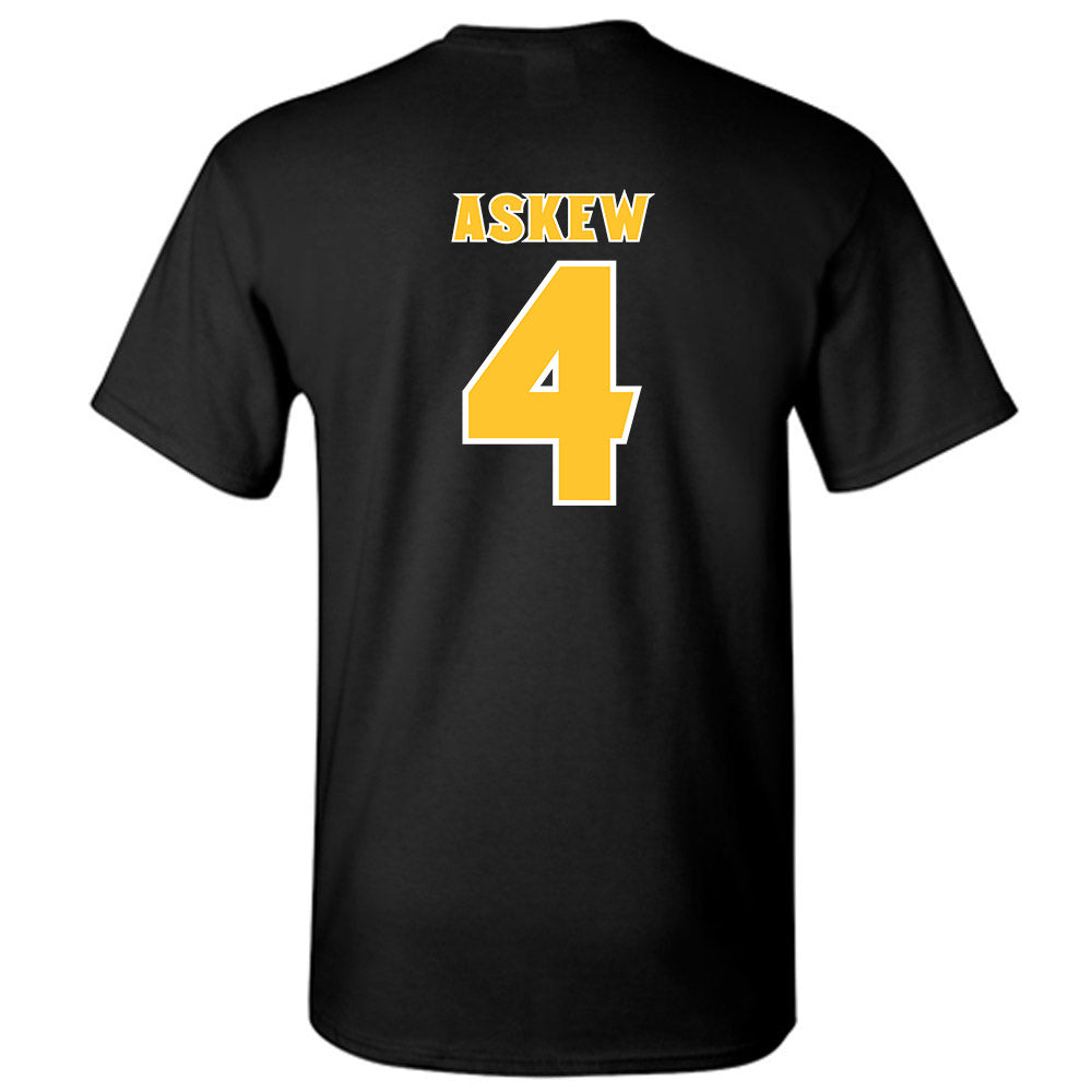 Arizona State - NCAA Beach Volleyball : Annalyse Askew - Replica Shersey T-Shirt