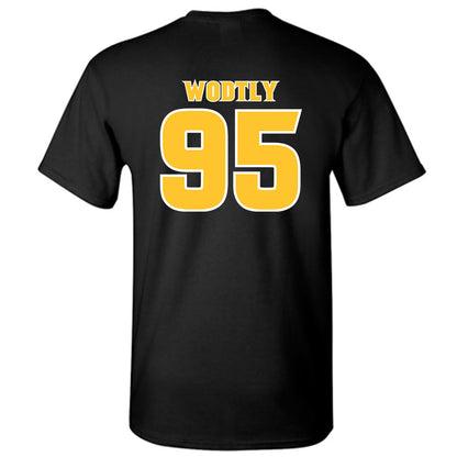 Arizona State - NCAA Football : Justin Wodtly - Replica Shersey T-Shirt