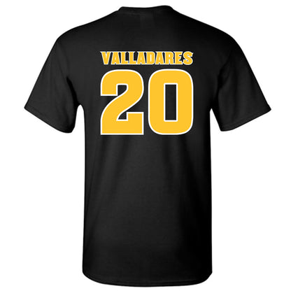 Arizona State - NCAA Women's Soccer : Cameron Valladares - Replica Shersey T-Shirt