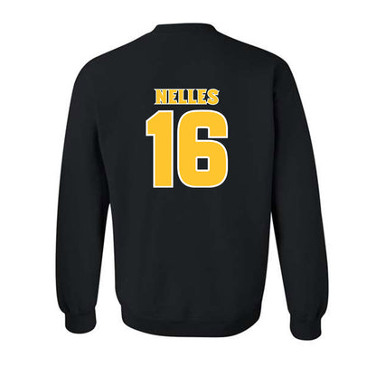 Arizona State - NCAA Women's Soccer : Pauline Nelles - Replica Shersey Crewneck Sweatshirt