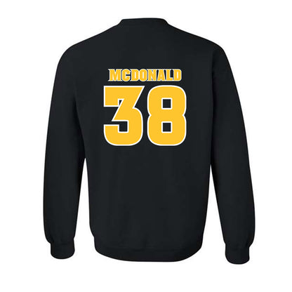 Arizona State - NCAA Football : Kyan McDonald - Replica Shersey Crewneck Sweatshirt