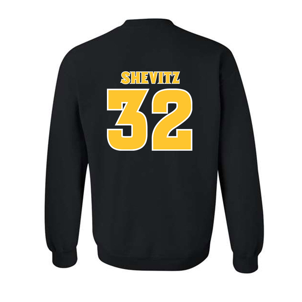 Arizona State - NCAA Women's Lacrosse : Addie Shevitz - Replica Shersey Crewneck Sweatshirt