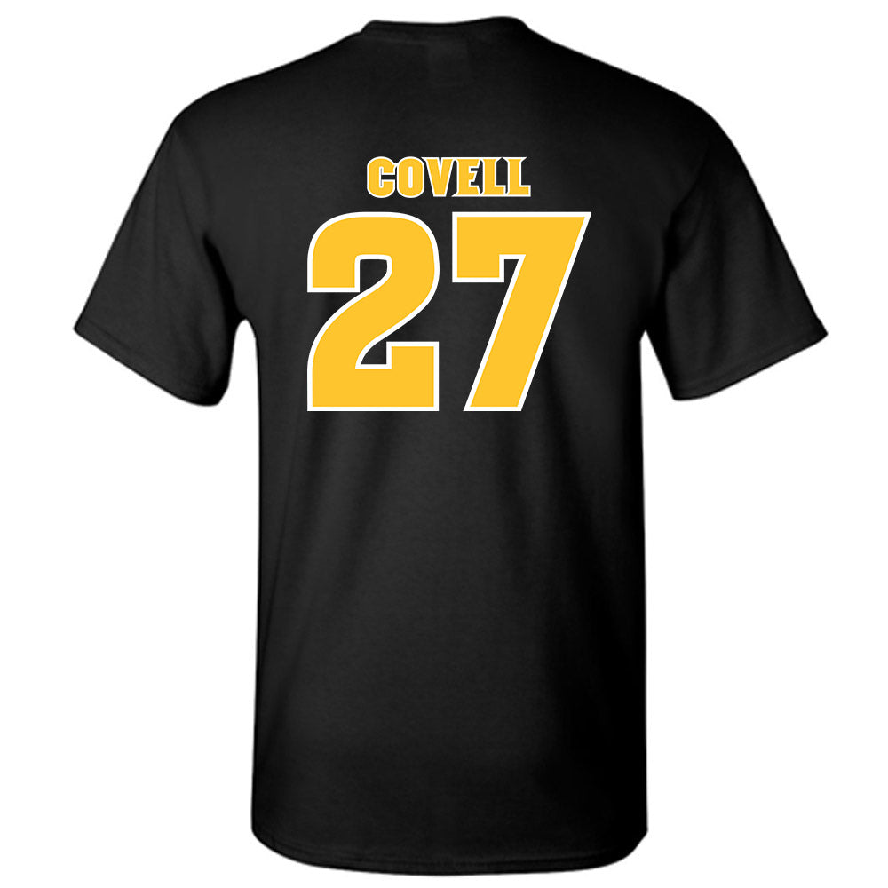 Arizona State - NCAA Women's Volleyball : Brynn Covell - T-Shirt Replica Shersey