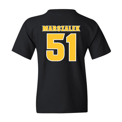 Arizona State - NCAA Football : Cole Marszalek - Youth T-Shirt Replica Shersey