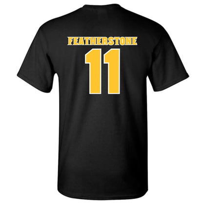 Arizona State - NCAA Men's Water Polo : Katherine Featherstone - Replica Shersey T-Shirt-1