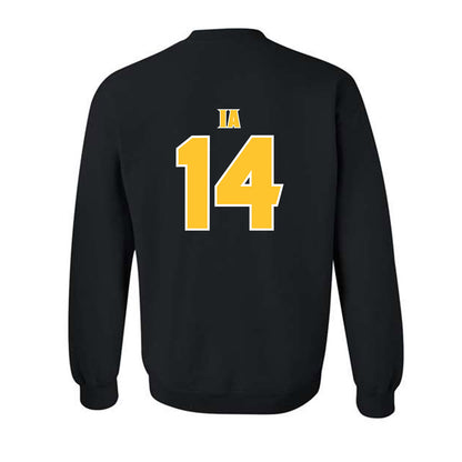 Arizona State - NCAA Football : Aaron Ia - Replica Shersey Crewneck Sweatshirt-1
