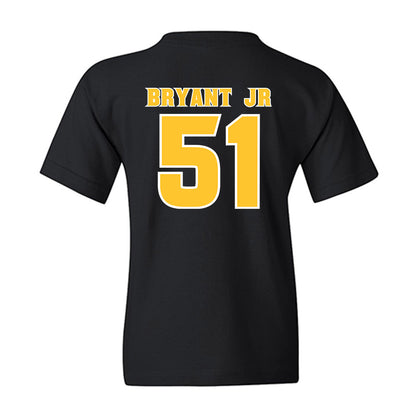 Arizona State - NCAA Football : Desean Bryant Jr - Replica Shersey Youth T-Shirt-1