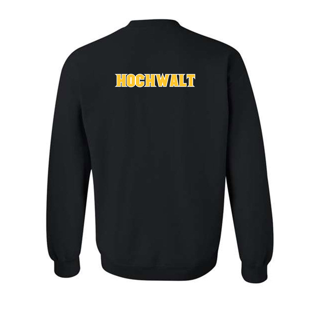 Arizona State - NCAA Men's Swimming & Diving : Michael Hochwalt - Replica Shersey Crewneck Sweatshirt-1