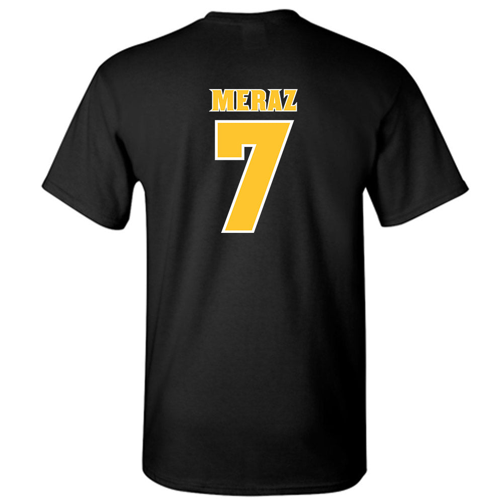 Arizona State - NCAA Men's Water Polo : Leila Meraz - Replica Shersey T-Shirt-1