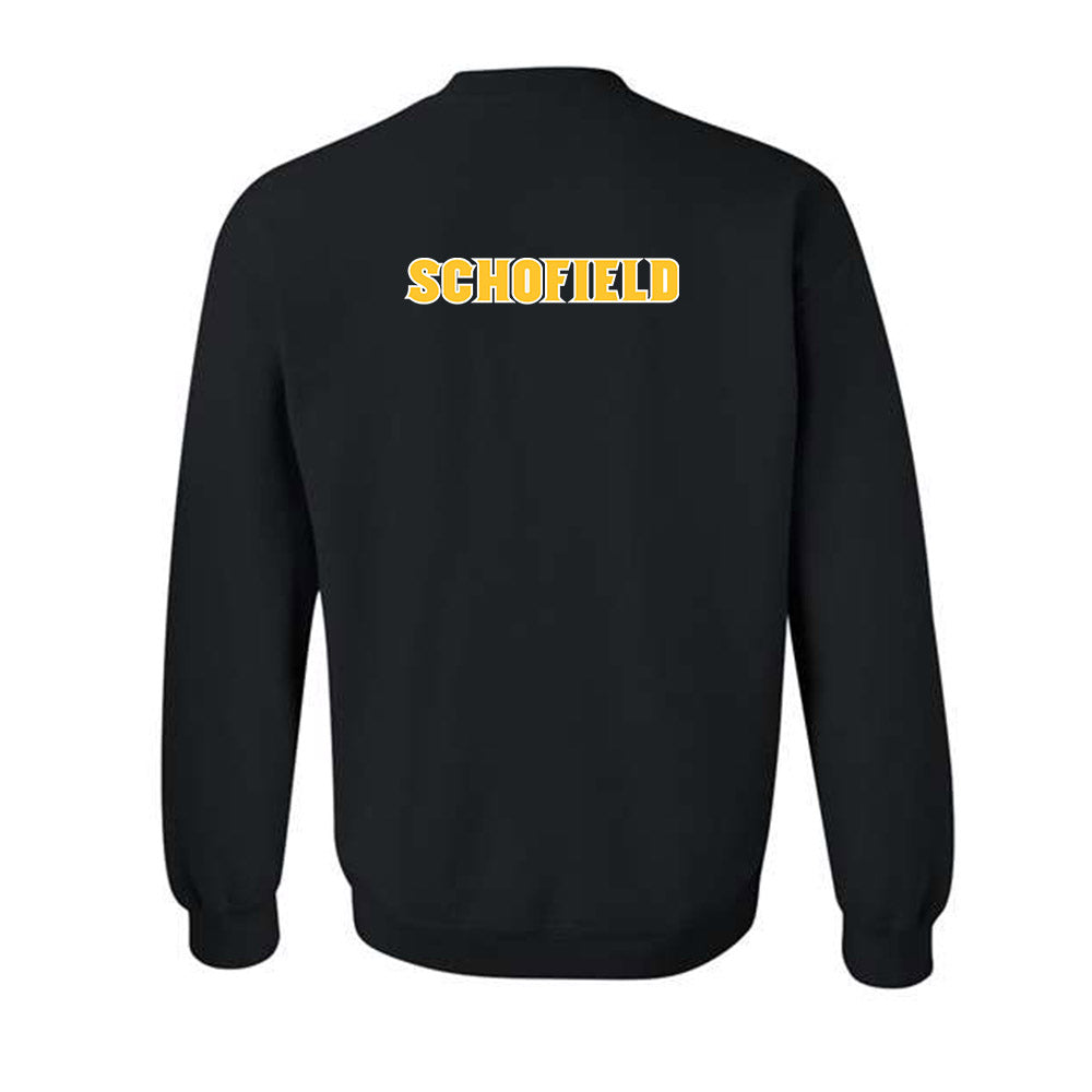 Arizona State - NCAA Women's Track & Field : Alexia Schofield - Replica Shersey Crewneck Sweatshirt