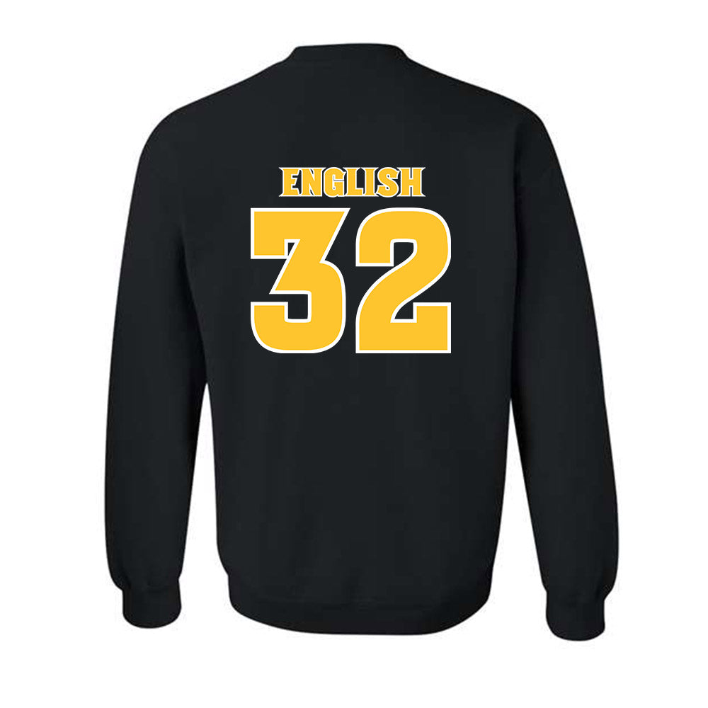 Arizona State - NCAA Football : Deric English - Replica Shersey Crewneck Sweatshirt