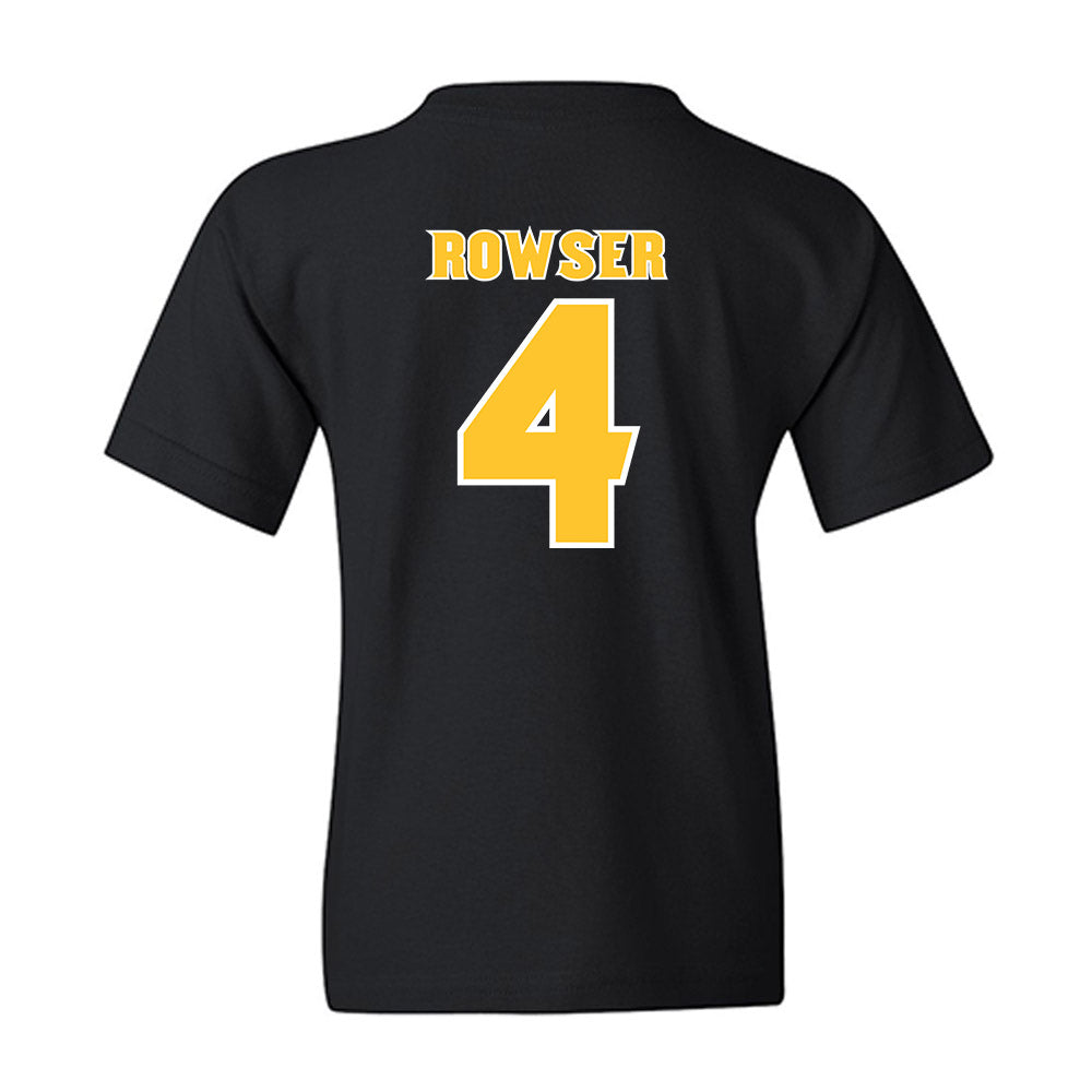 Arizona State - NCAA Football : Myles Rowser - Replica Shersey Youth T-Shirt-1