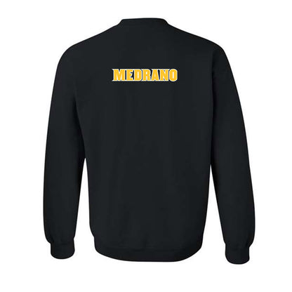 Arizona State - NCAA Women's Track & Field : Harlie Medrano - Replica Shersey Crewneck Sweatshirt-1