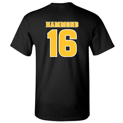 Arizona State - NCAA Women's Lacrosse : Izzi Hammond - Replica Shersey T-Shirt