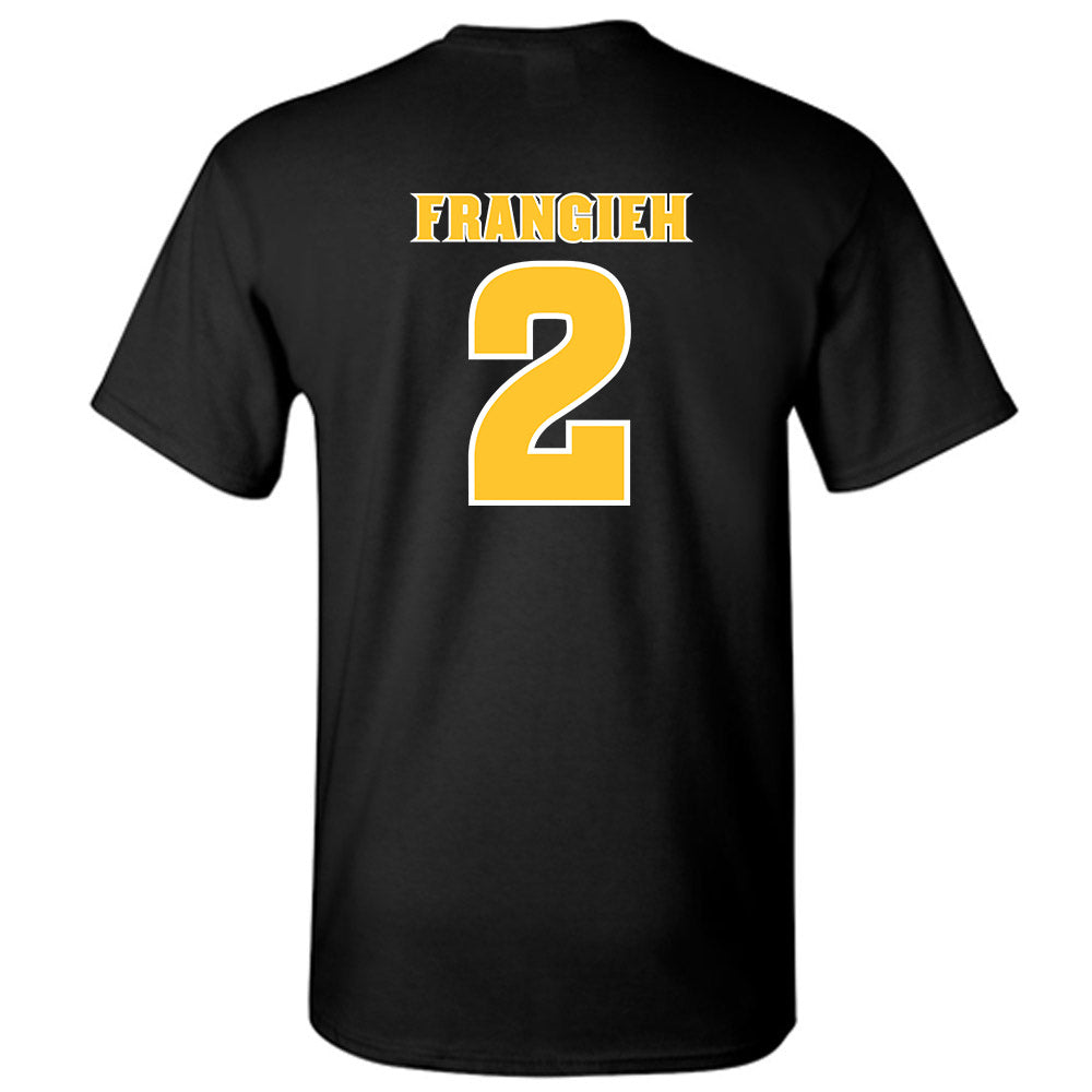 Arizona State - NCAA Men's Water Polo : Karly Frangieh - Replica Shersey T-Shirt-1