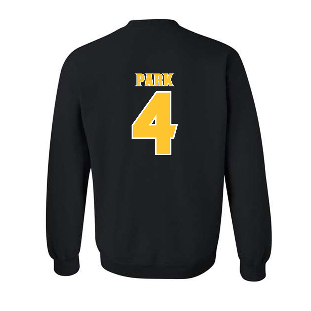 Arizona State - NCAA Women's Lacrosse : Helen Park - Crewneck Sweatshirt Replica Shersey