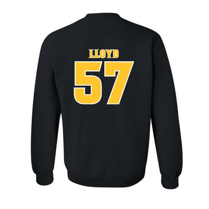 Arizona State - NCAA Football : Brandon Lloyd - Replica Shersey Crewneck Sweatshirt-1