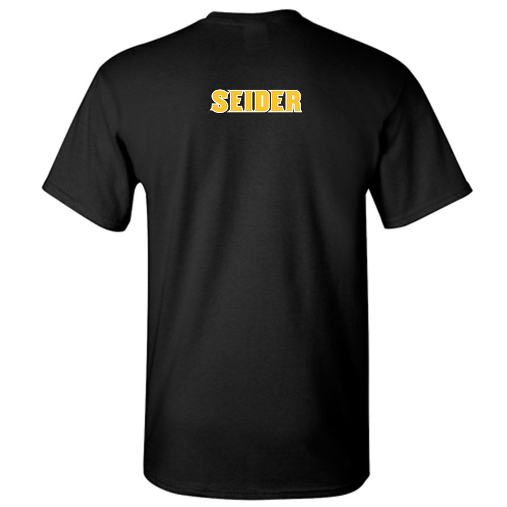 Arizona State - NCAA Men's Swimming & Diving : Quin Seider - Replica Shersey T-Shirt