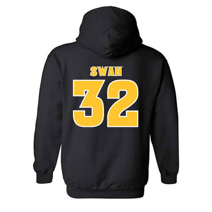 Arizona State - NCAA Softball : Samantha Swan - Hooded Sweatshirt Replica Shersey