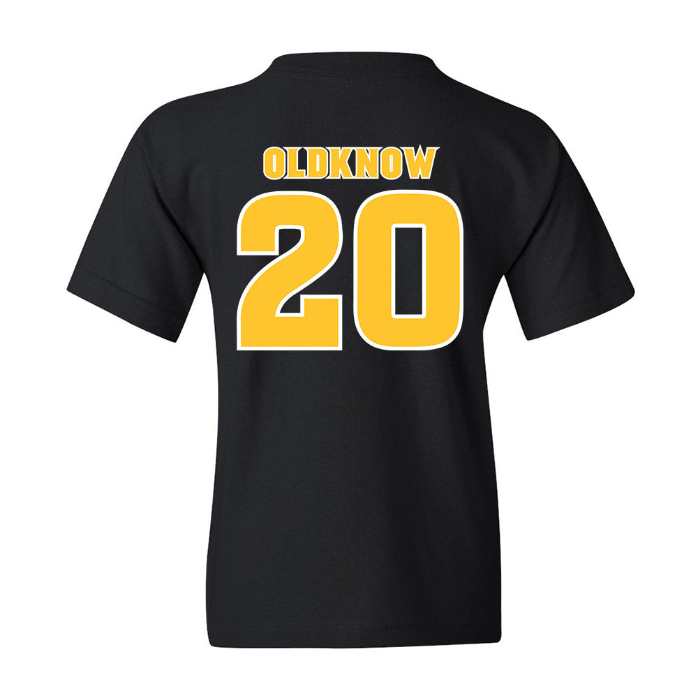 Arizona State - NCAA Women's Lacrosse : Lydia Oldknow - Replica Shersey Youth T-Shirt