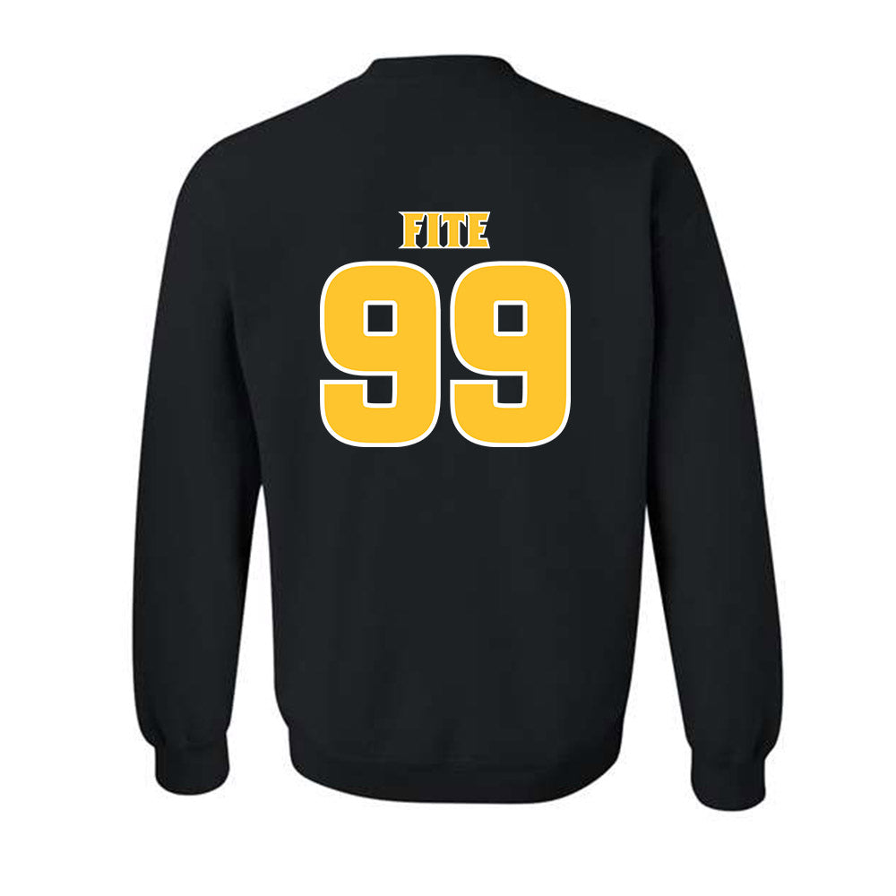 Arizona State - NCAA Football : CJ Fite - Crewneck Sweatshirt Replica Shersey