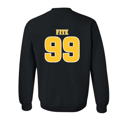 Arizona State - NCAA Football : CJ Fite - Crewneck Sweatshirt Replica Shersey
