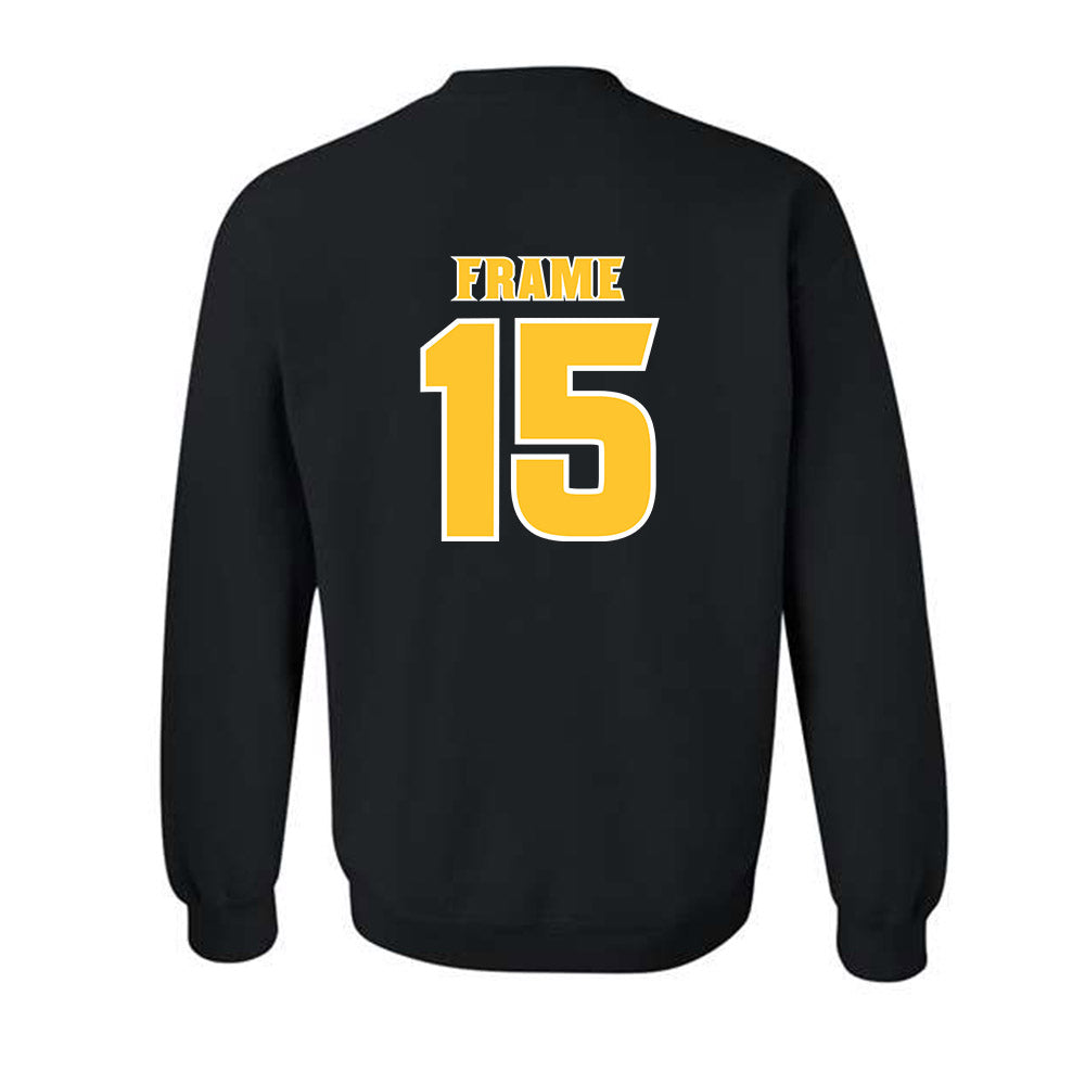 Arizona State - NCAA Women's Volleyball : Faith Frame - Replica Shersey Crewneck Sweatshirt-1