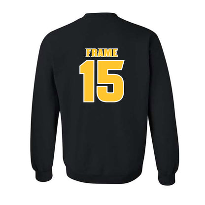 Arizona State - NCAA Women's Volleyball : Faith Frame - Replica Shersey Crewneck Sweatshirt-1