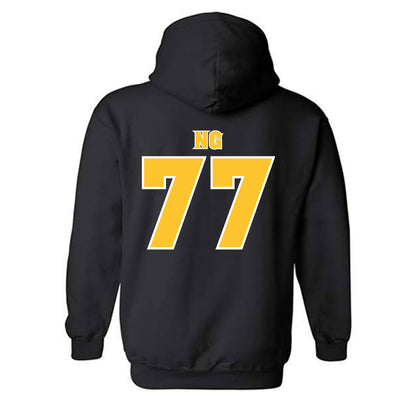 Arizona State - NCAA Women's Lacrosse : Teagan Ng - Replica Shersey Hooded Sweatshirt