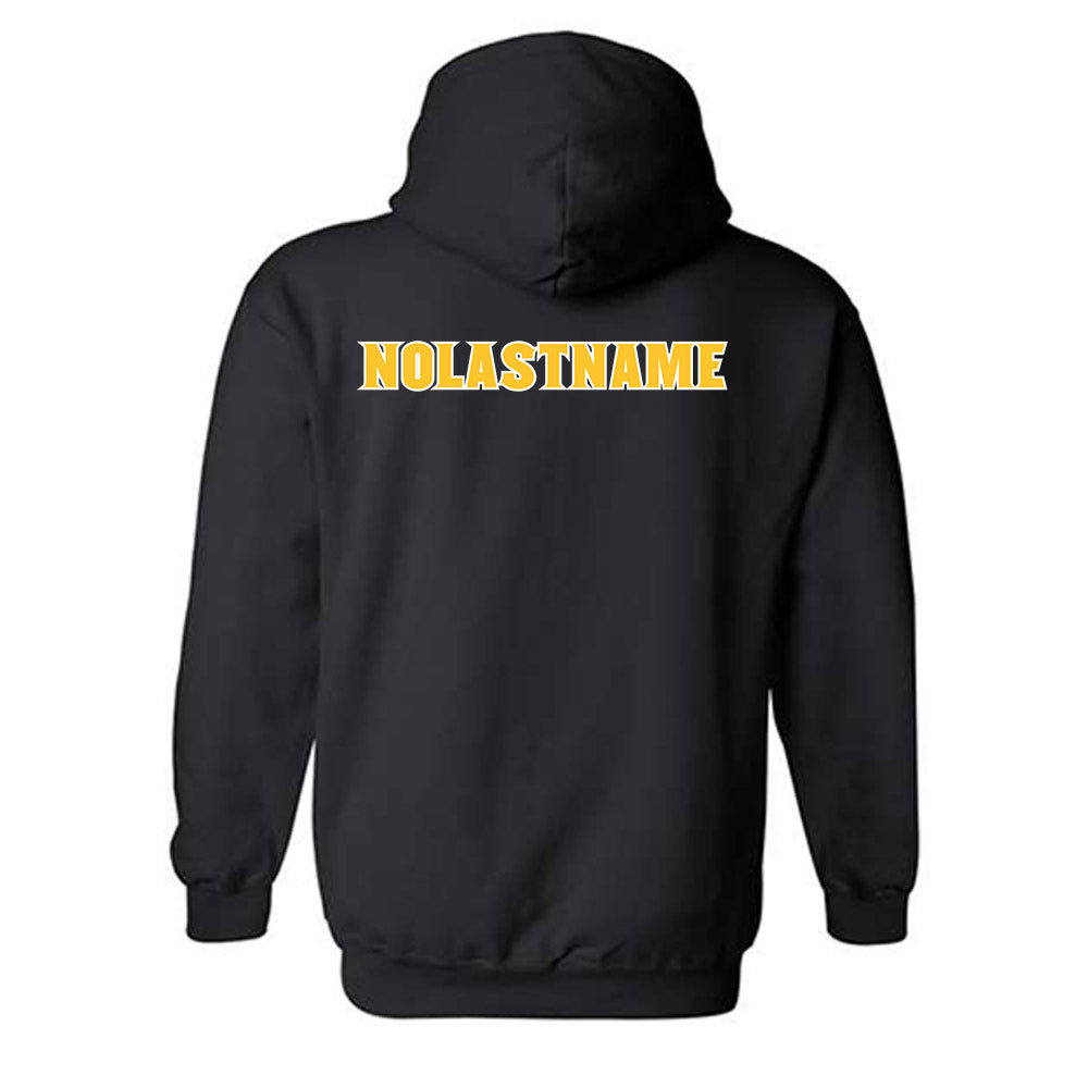 Arizona State - NCAA Women's Track & Field : Susmita Nolastname - Replica Shersey Hooded Sweatshirt-1