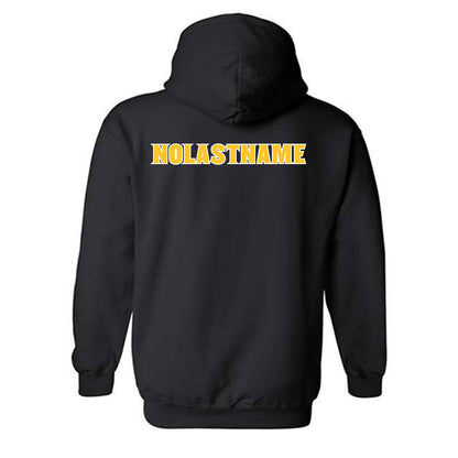 Arizona State - NCAA Women's Track & Field : Susmita Nolastname - Replica Shersey Hooded Sweatshirt-1