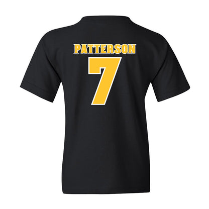 Arizona State - NCAA Men's Track & Field (Outdoor) : Quinton Patterson - Youth T-Shirt Replica Shersey