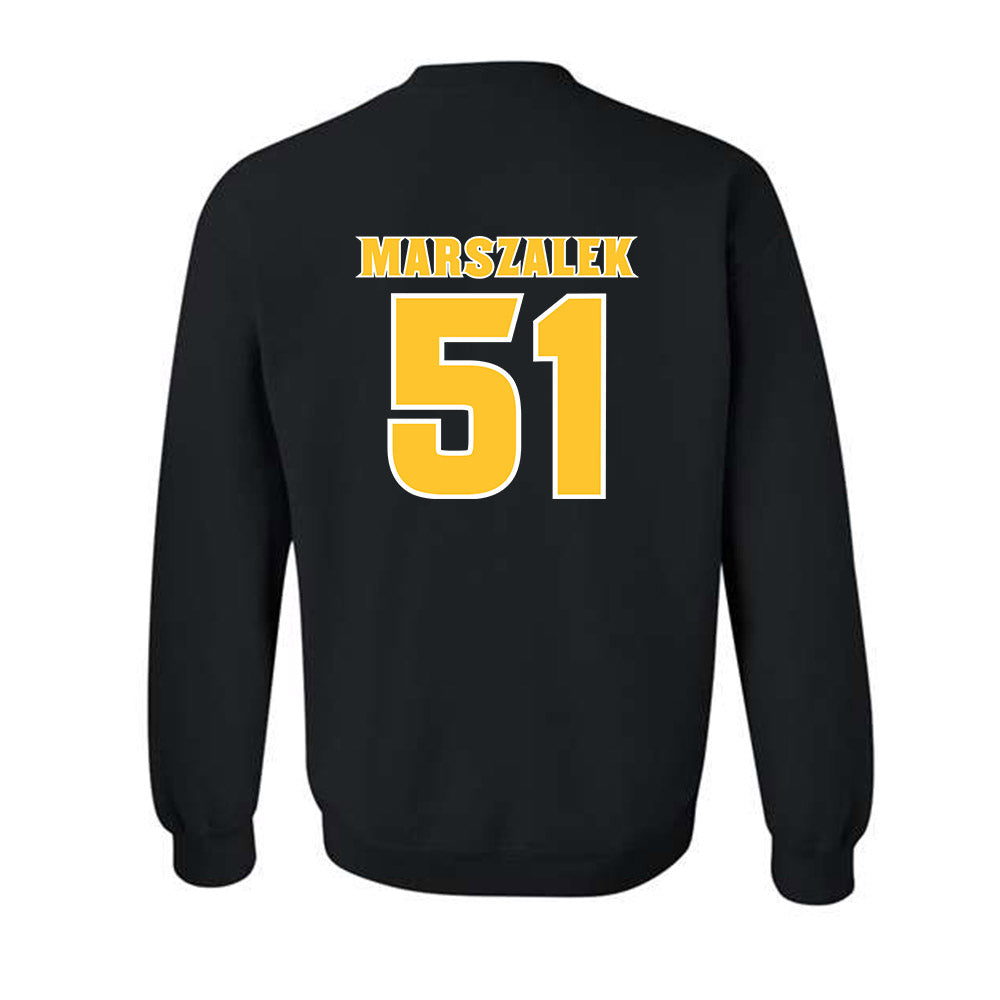 Arizona State - NCAA Football : Cole Marszalek - Crewneck Sweatshirt Replica Shersey