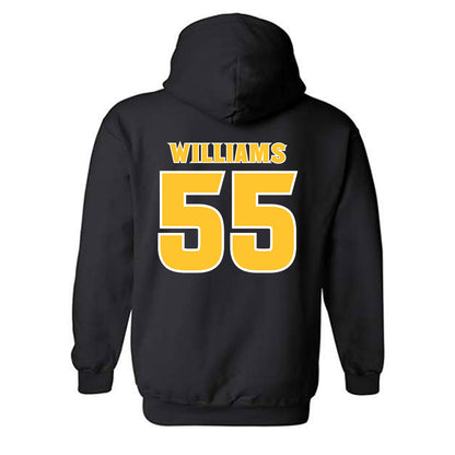 Arizona State - NCAA Football : Ramar Williams - Replica Shersey Hooded Sweatshirt