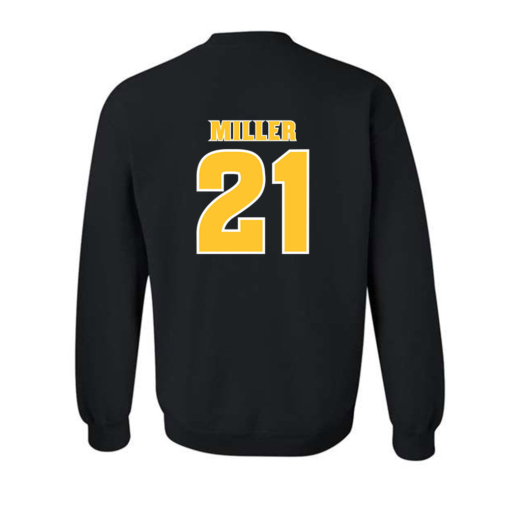 Arizona State - NCAA Women's Basketball : Hanna Miller - Crewneck Sweatshirt Replica Shersey