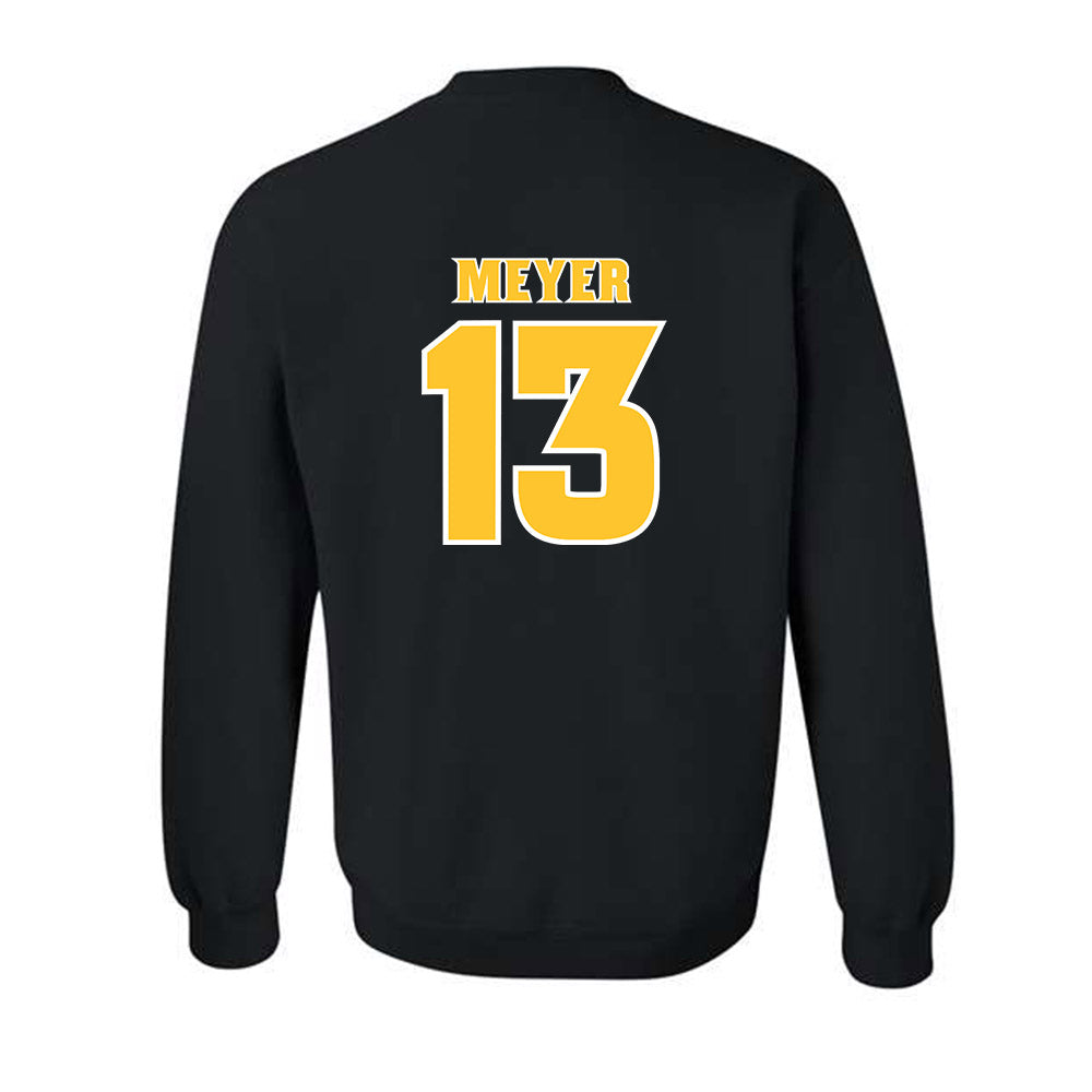 Arizona State - NCAA Baseball : Tyler Meyer - Crewneck Sweatshirt Replica Shersey