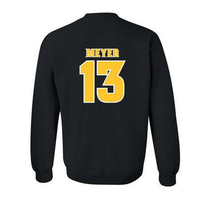 Arizona State - NCAA Baseball : Tyler Meyer - Crewneck Sweatshirt Replica Shersey