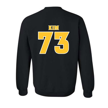 Arizona State - NCAA Football : Terrell Kim - Replica Shersey Crewneck Sweatshirt