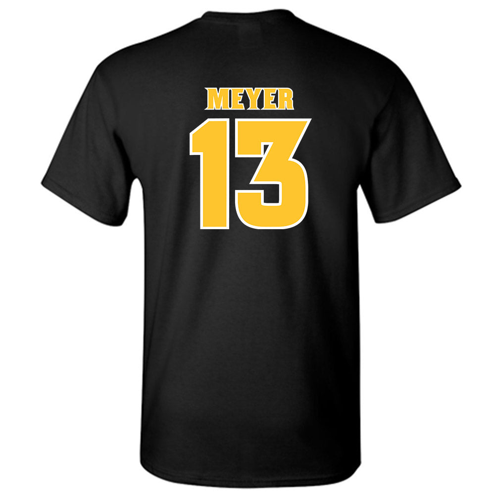 Arizona State - NCAA Baseball : Tyler Meyer - T-Shirt Replica Shersey