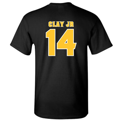 Arizona State - NCAA Men's Basketball : Chianti Clay Jr - Replica Shersey T-Shirt