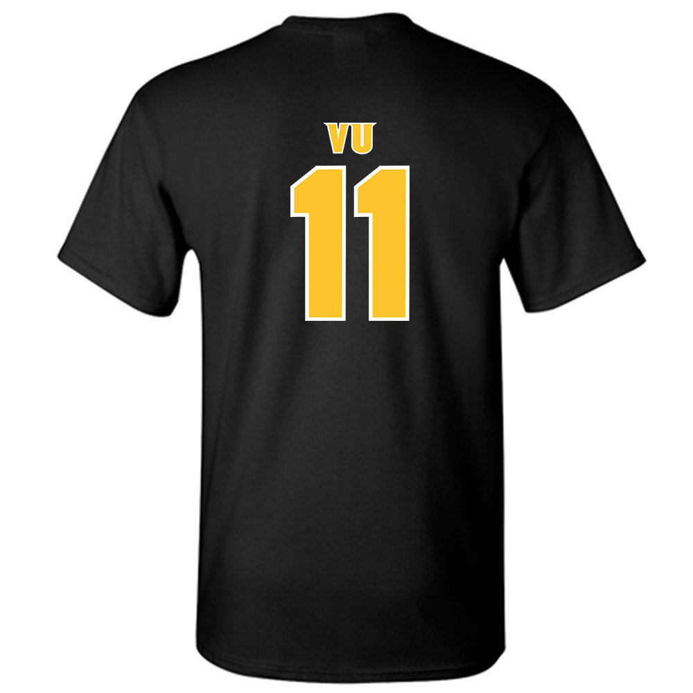 Arizona State - NCAA Baseball : Kien Vu - T-Shirt Replica Shersey