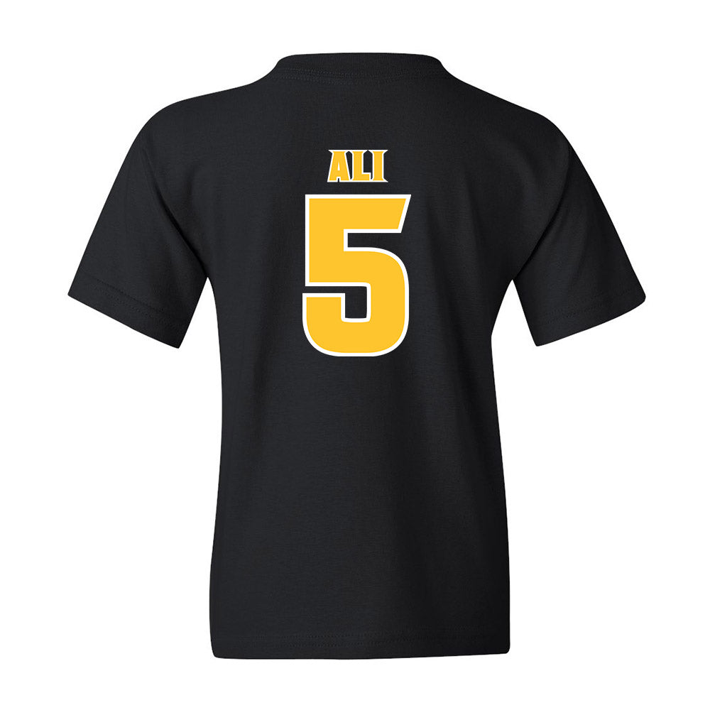 Arizona State - NCAA Men's Basketball : Amier Ali - Replica Shersey Youth T-Shirt