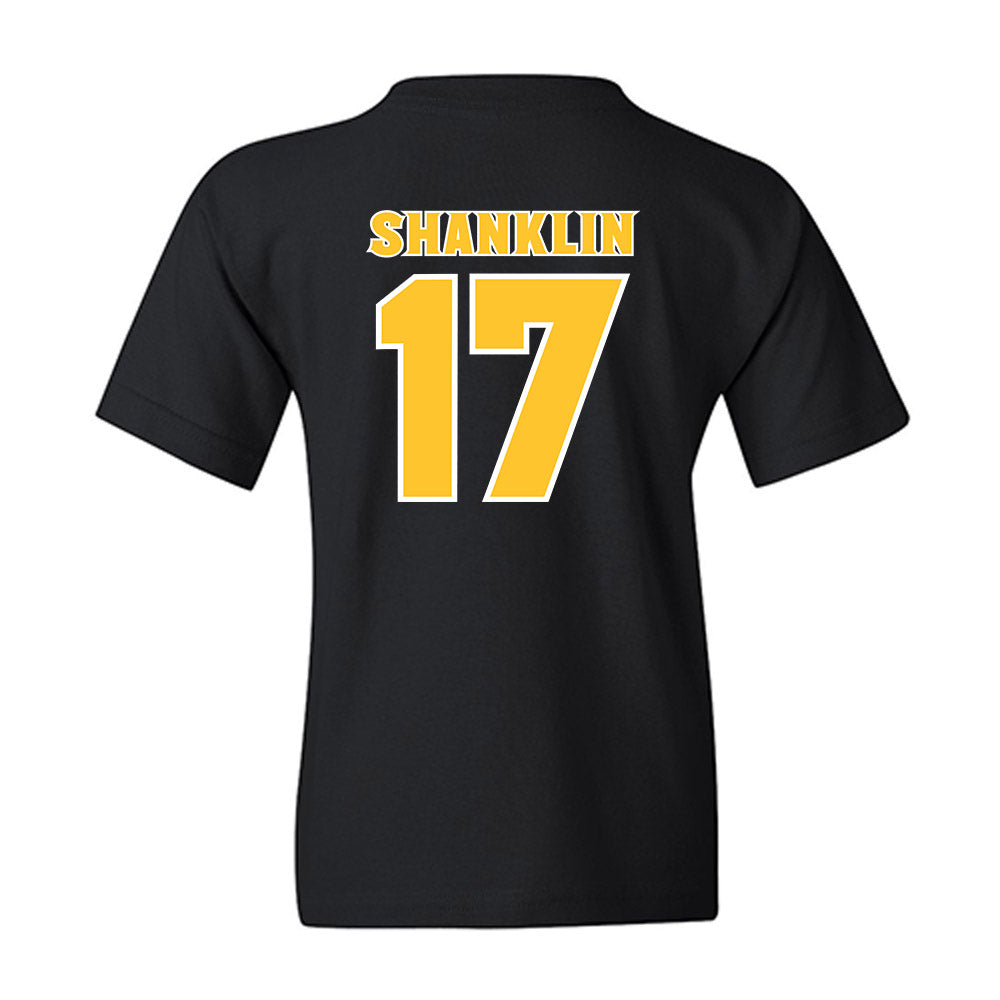 Arizona State - NCAA Football : Joshua Shanklin - Replica Shersey Youth T-Shirt-1
